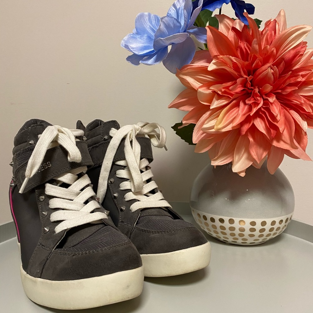 G by Guess Wedge Sneakers